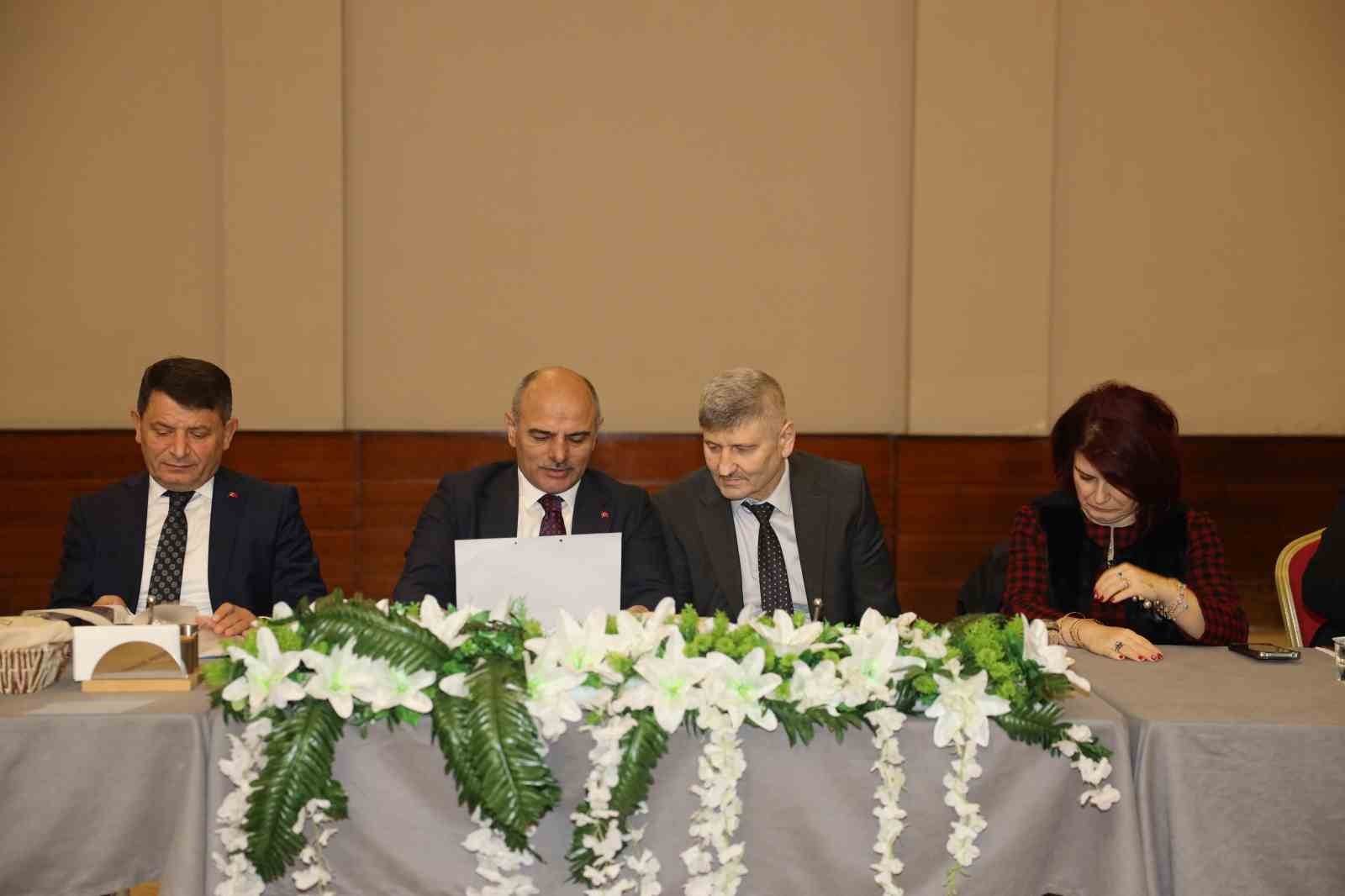 K&ouml;rfez&rsquo;in enerjisi artıyor
