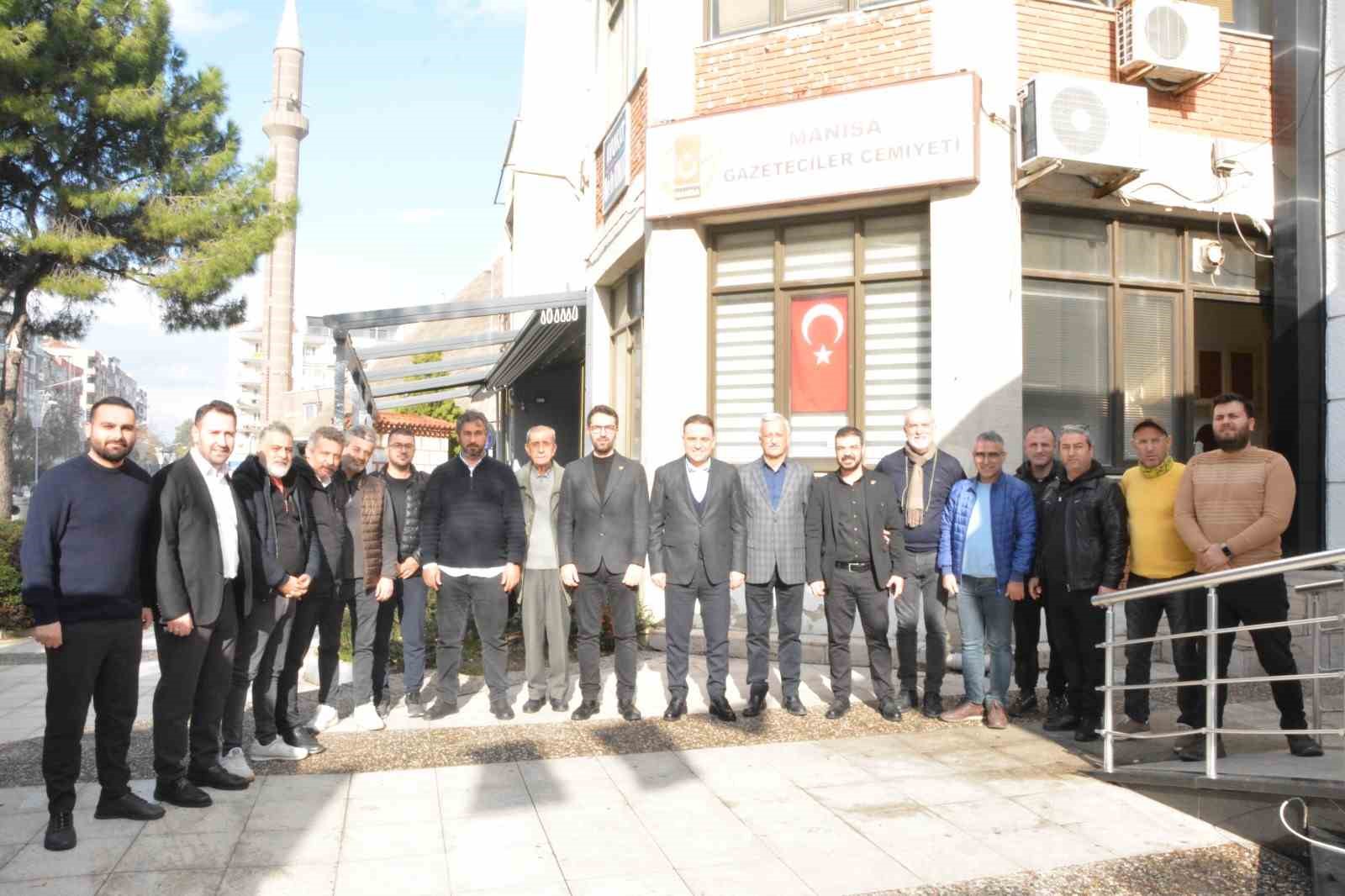 Otomotiv devi BYD&rsquo;den sonra Manisa&rsquo;ya dev meslek lisesi m&uuml;jdesi
