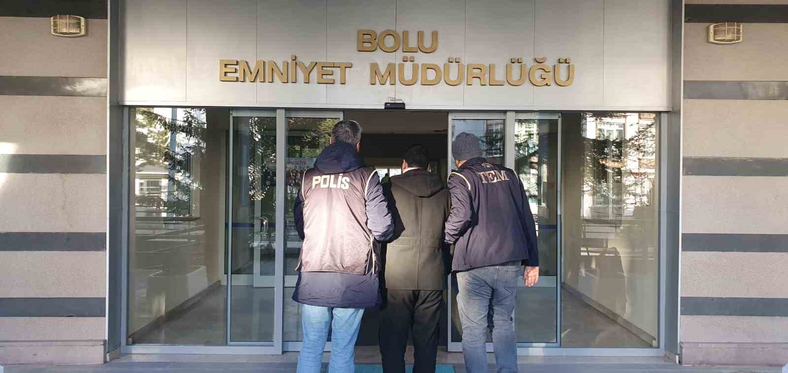Bolu’da bir haftada 275 asayiş olayı meydana geldi