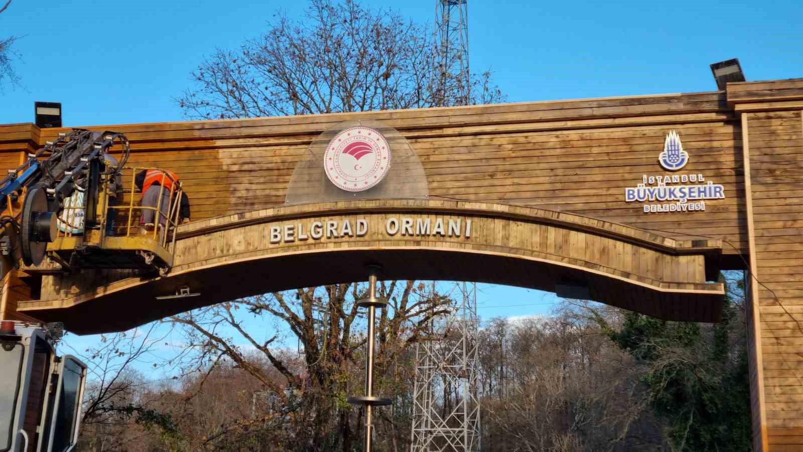 DKMP’den “İBB’ye Belgrad Ormanları’nın mesai bitimine 1 saat kala tahliyesi bildirildi” iddiasına yalanlama