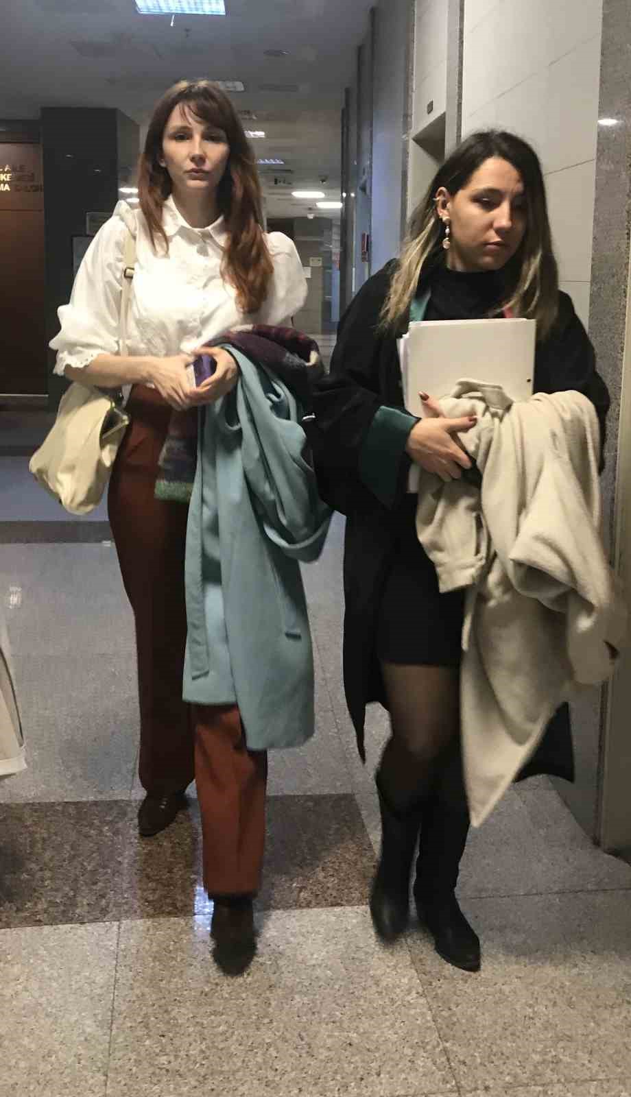 Oyuncu Umut Oğuz’a boşanma aşamasındaki eşi ile çocuğuna aylık 10 bin lira geçici nafaka ödeme kararı