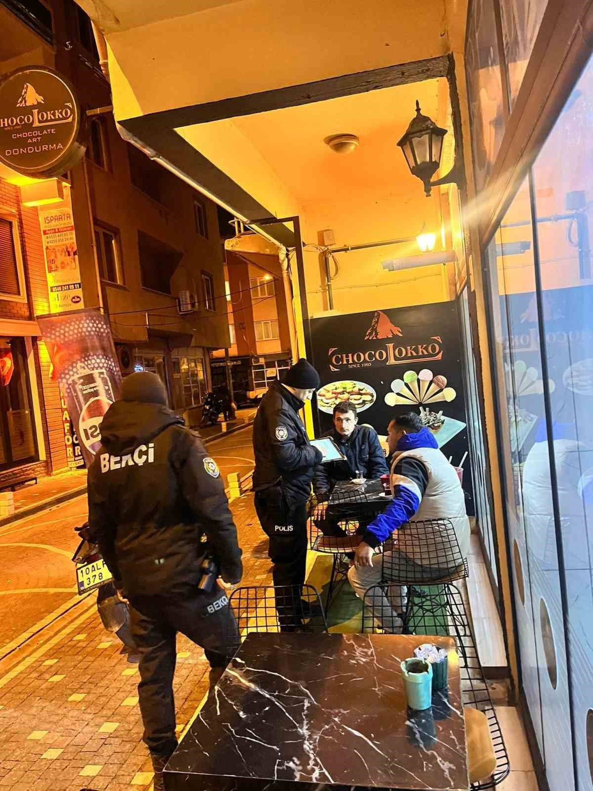 Balıkesir&rsquo;de yeni yıla hazırlık mesaisi
