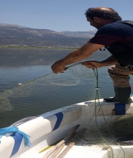Denizli&rsquo;de su &uuml;r&uuml;nleri denetimleri aralıksız ve kararlılıkla devam ediyor

