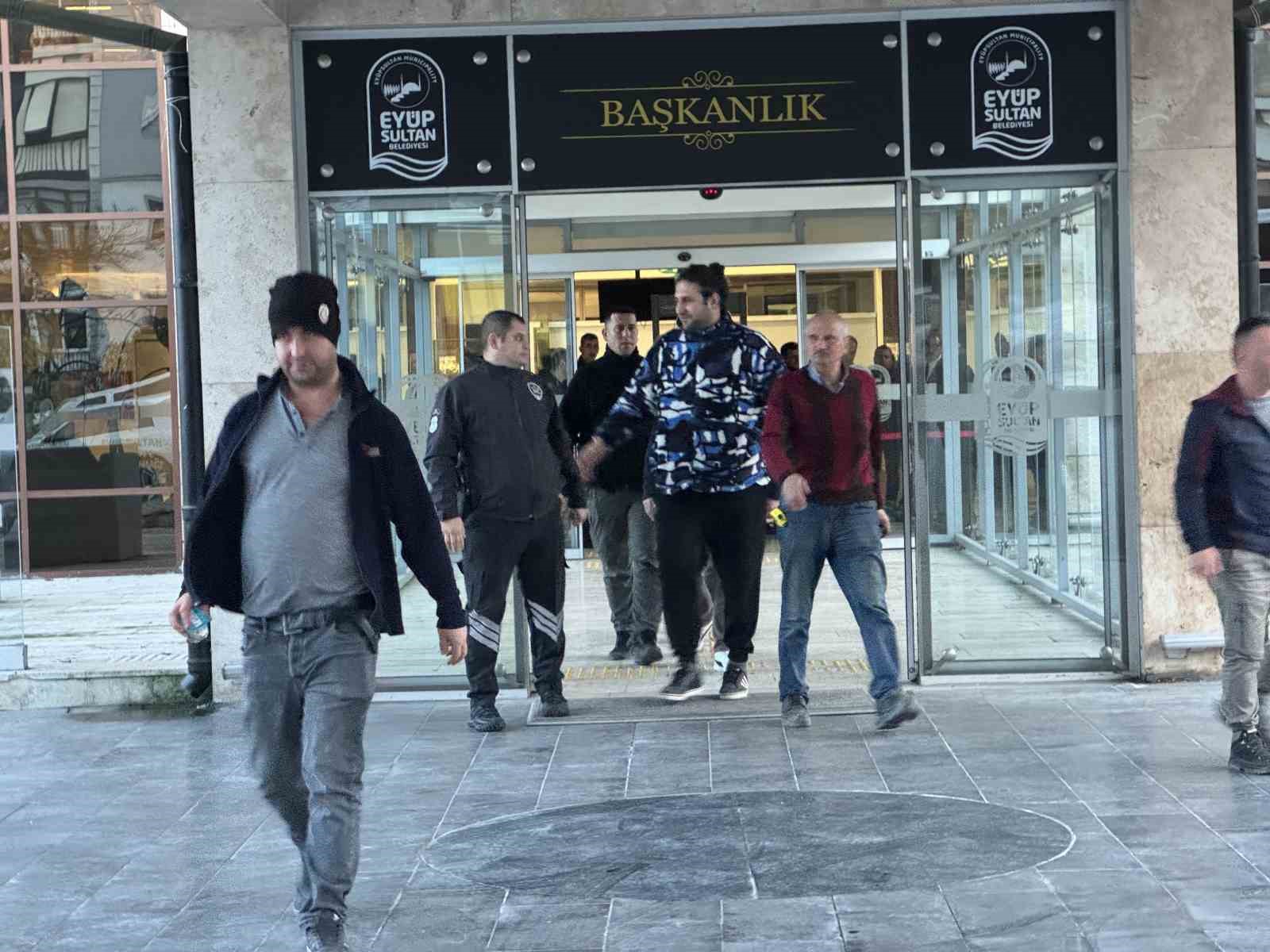 Eyüpsultan Belediyesi’nde 90 milyonluk icra geriliminde anlaşma sağlandı