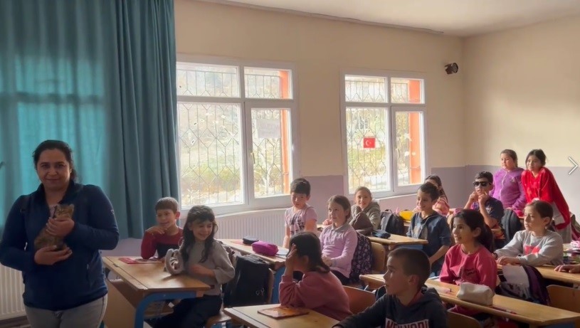 Ayağından yaralanan "Kraker" sınıfına geri döndü