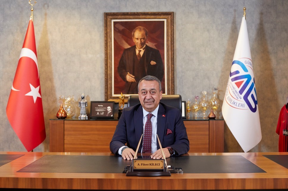 GAİB Koordinatör Başkanı Fikret Kileci’nin 25 Aralık mesajı