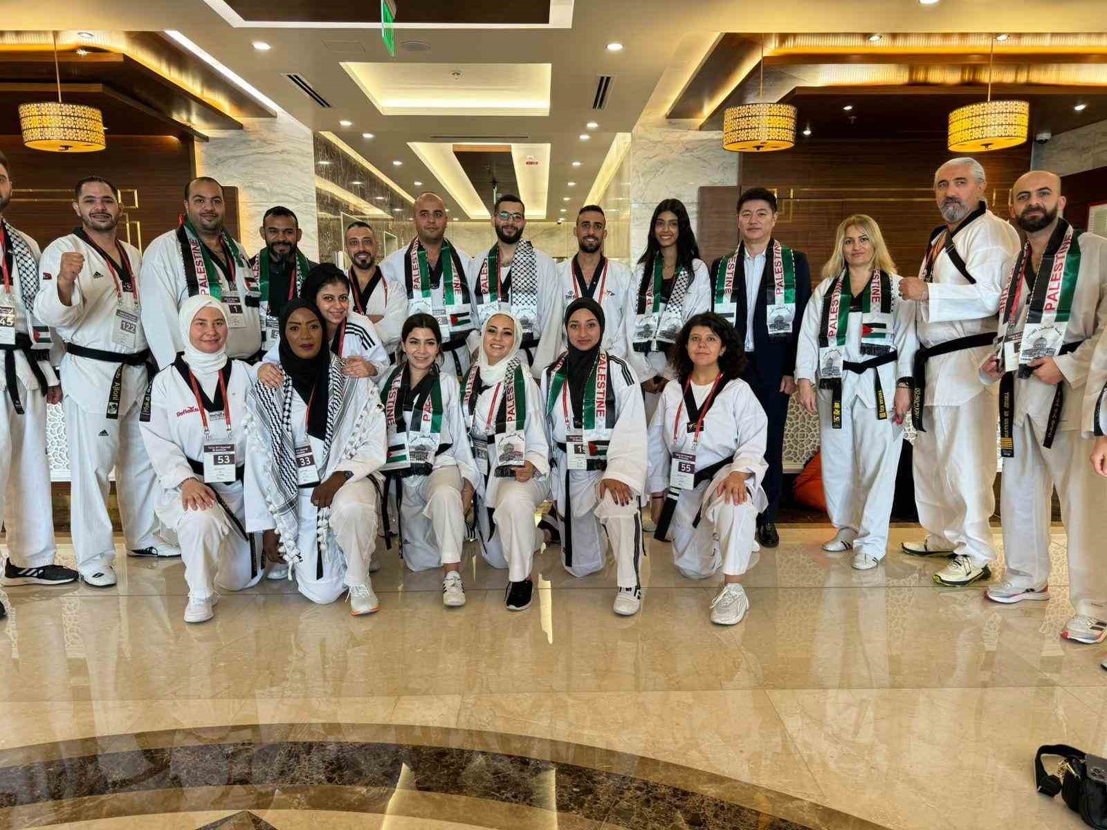 Muğlalı Kuş, Taekwondo’da “Uluslararası Hakem” oldu
