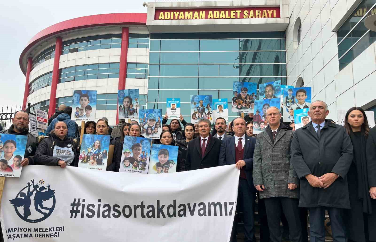 İsias Otel davasının 6’ncı duruşması başladı