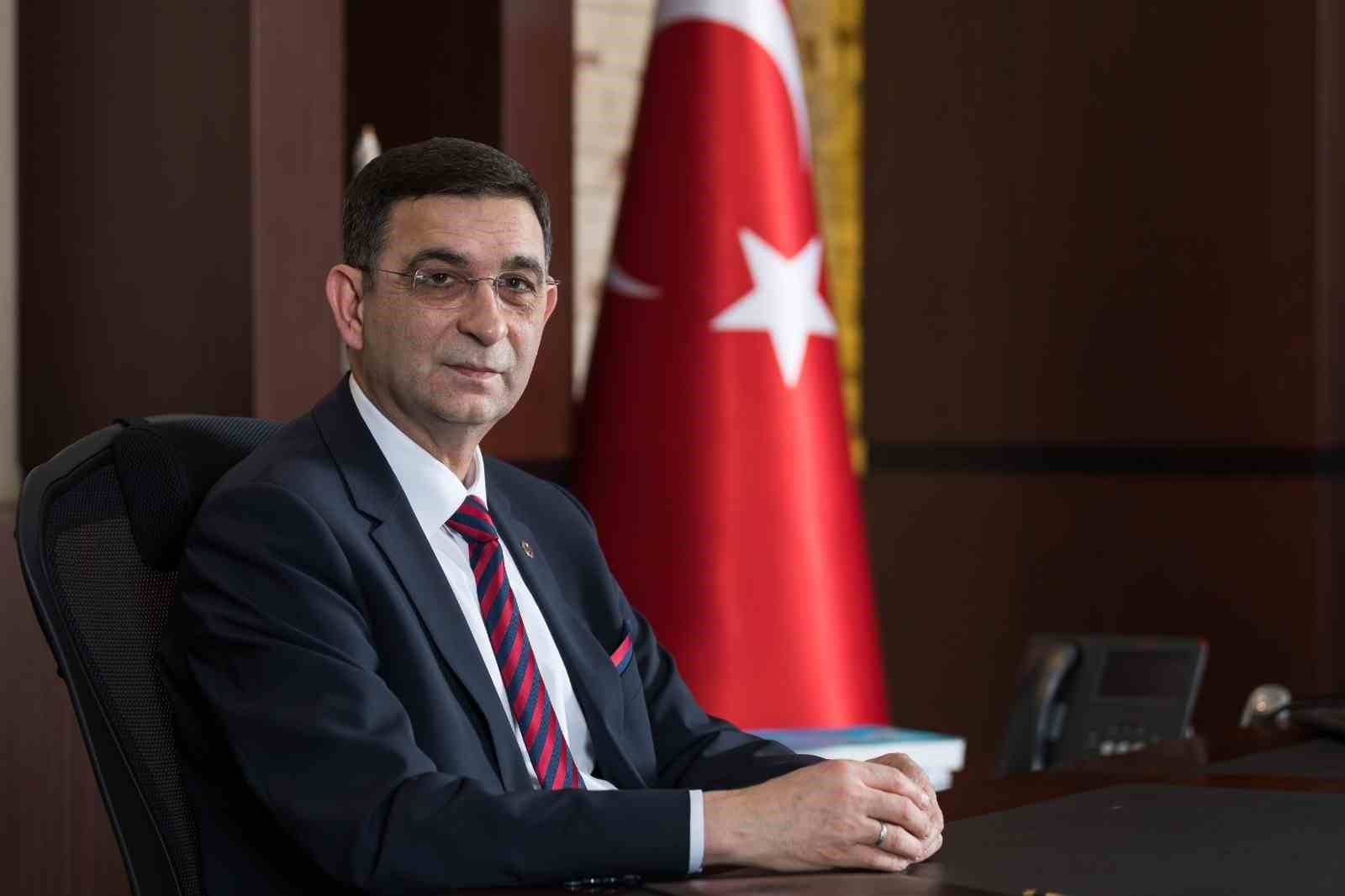 GSO Yönetim Kurulu Başkanı Adnan Ünverdi’den 25 Aralık mesajı