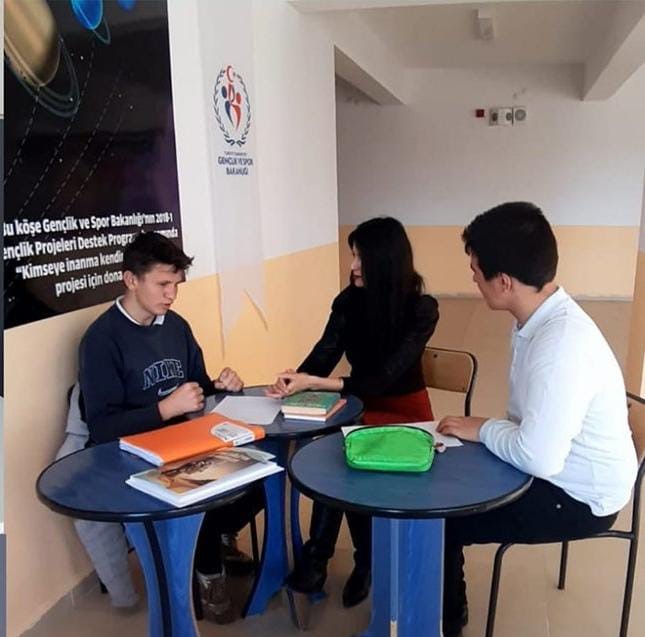 Bilecik’te öğrencilere yönelik ‘Çözüm Masası’ etkinliği