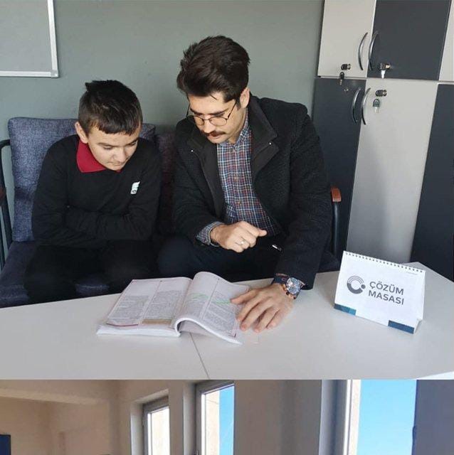Bilecik&rsquo;te &ouml;ğrencilere y&ouml;nelik &lsquo;&Ccedil;&ouml;z&uuml;m Masası&rsquo; etkinliği
