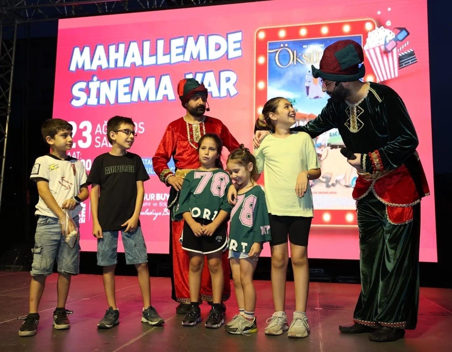 Gebze’deki kültür sanat etkinliklerine 191 bin kişi katıldı