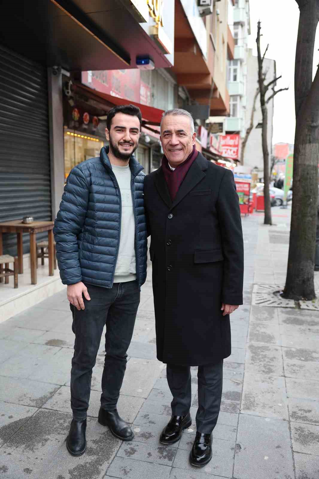 Sultangazi Belediye Başkanı Dursun: “Komşularımızın fikirleri bizim için çok değerli”
