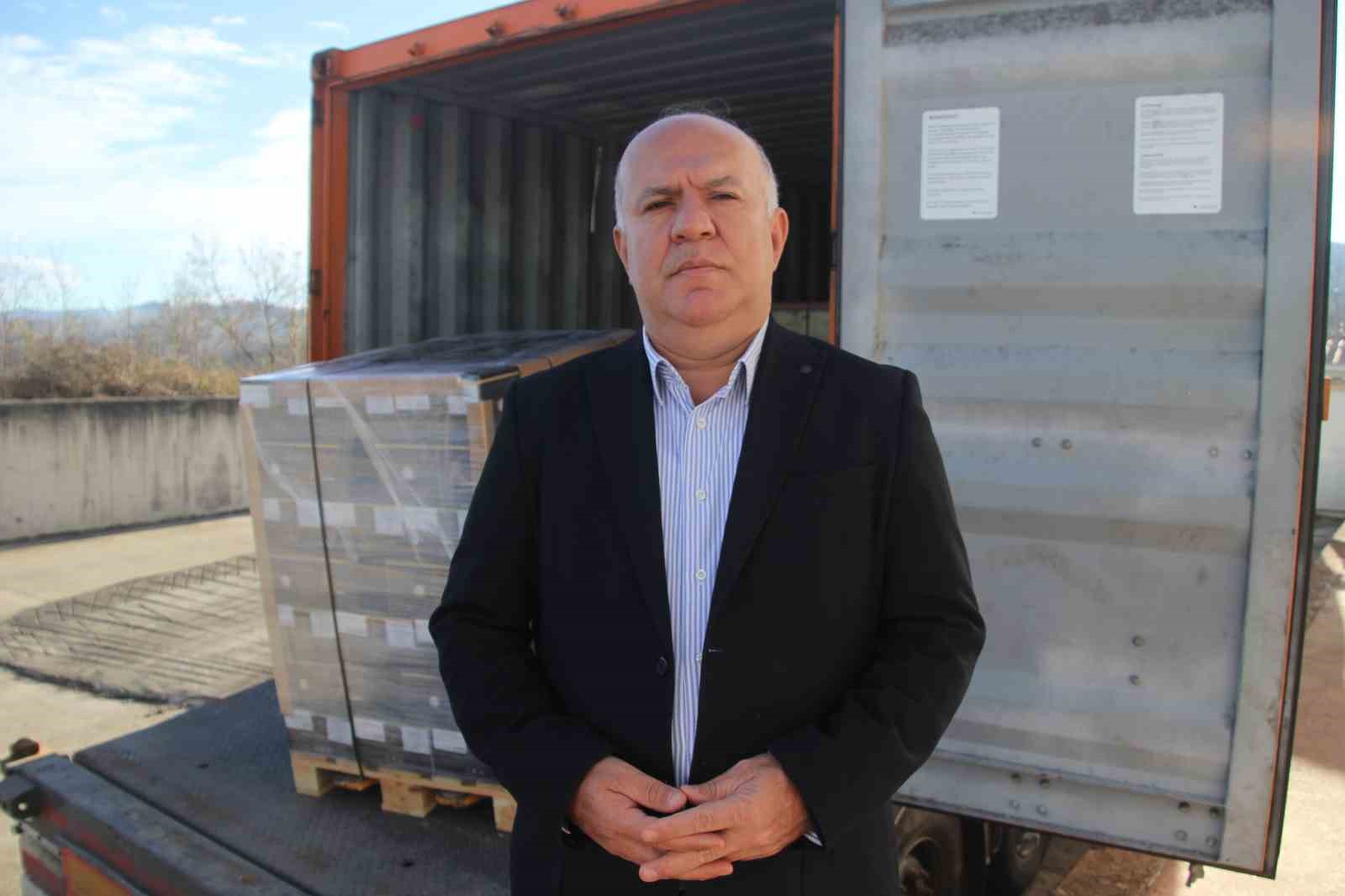 Ordu balı 55 &uuml;lkeye ihra&ccedil; ediliyor
