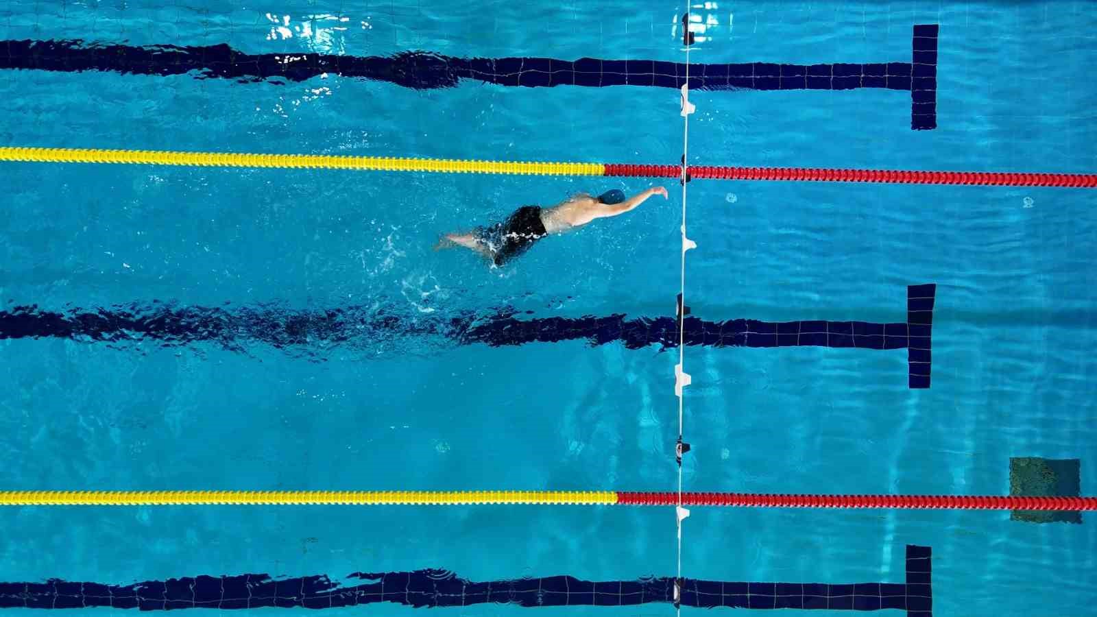 G&ouml;rme engelli gencin hedefi milli sporcu olup, Avrupa&rsquo;da T&uuml;rk bayrağını dalgalandırmak
