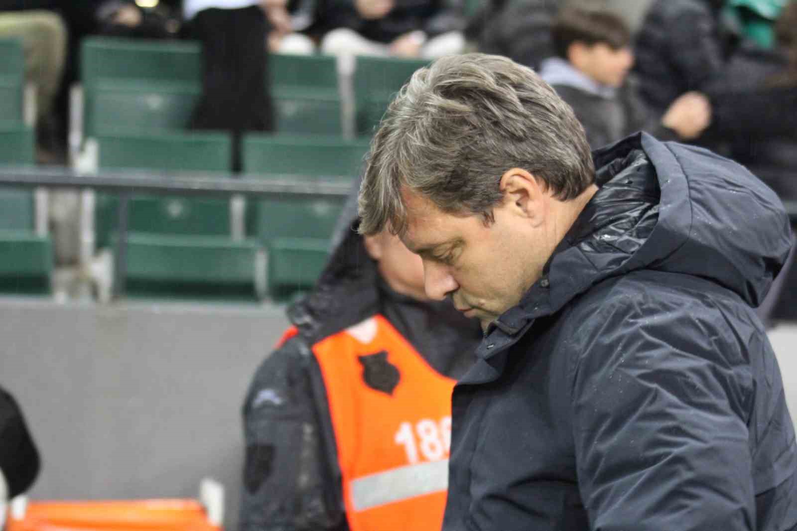 Kocaelispor’un ilk yarı karnesi