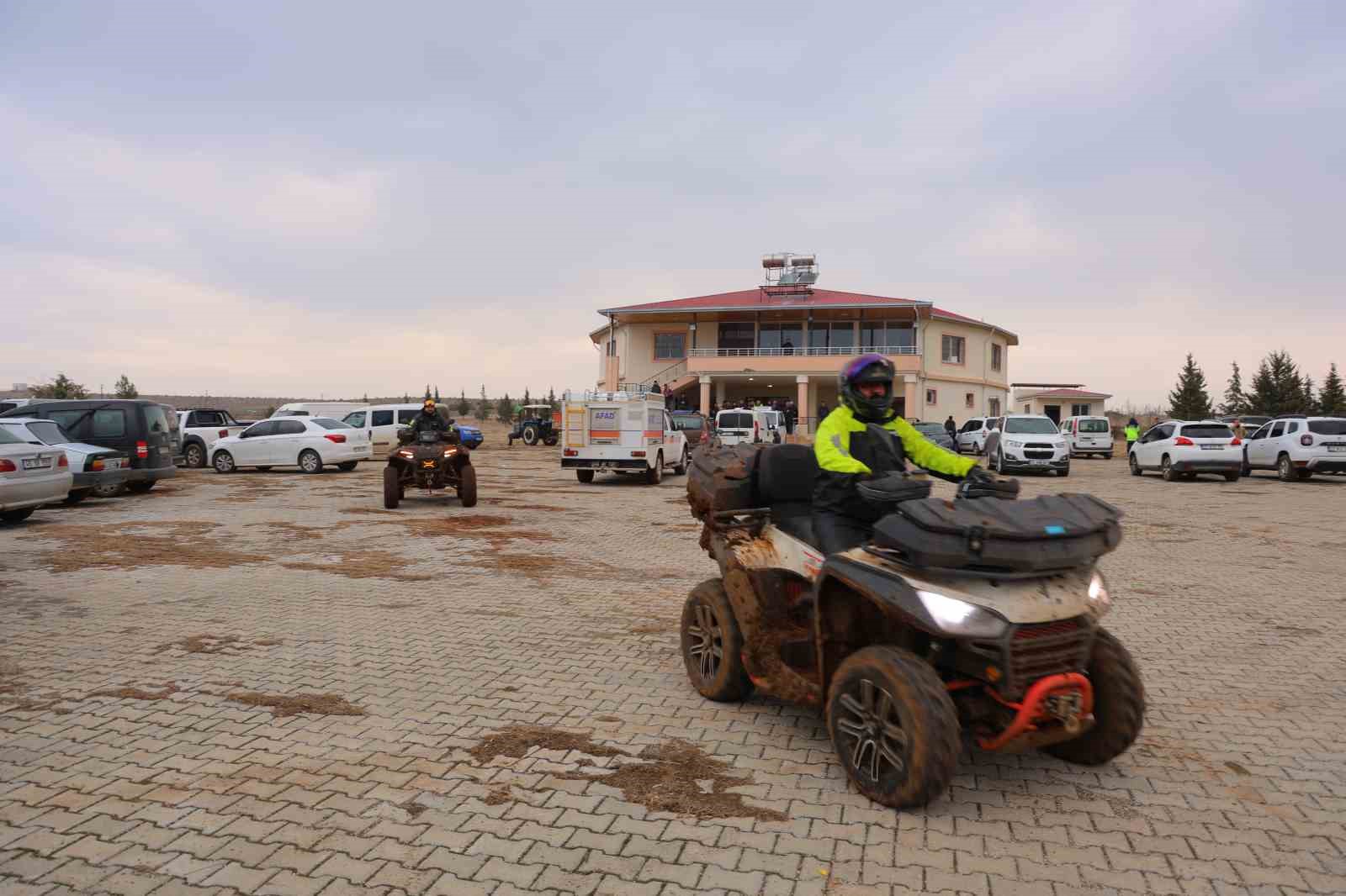 Kahramanmaraş’ta kaybolan yaşlı vatandaşı bulmak için arama çalışması başlatıldı
