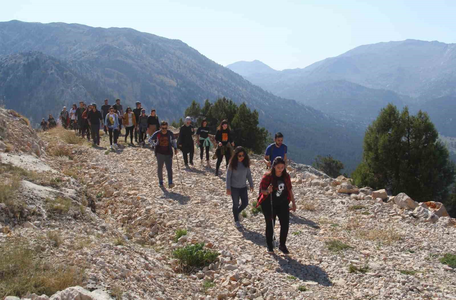 Konya’da ekoturizmin kalbi Beyşehir Keldağ’da atacak