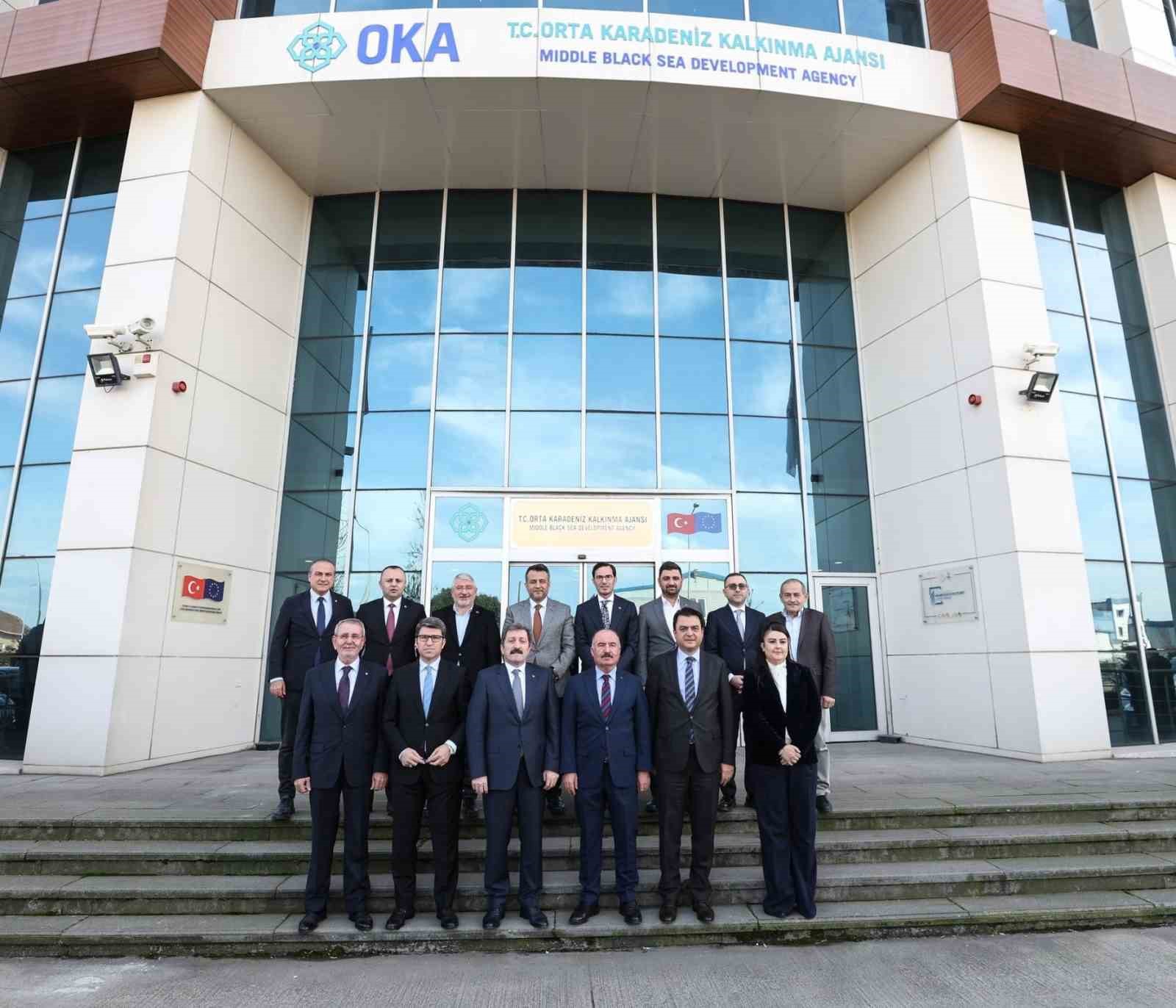 OKA’dan bin 200’den fazla kalkınma odaklı projeye destek