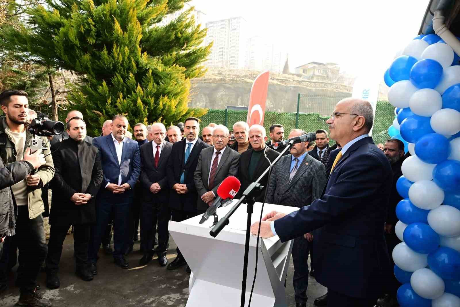 Malatya Sofrası’nın ikinci şube açılışı yapıldı
