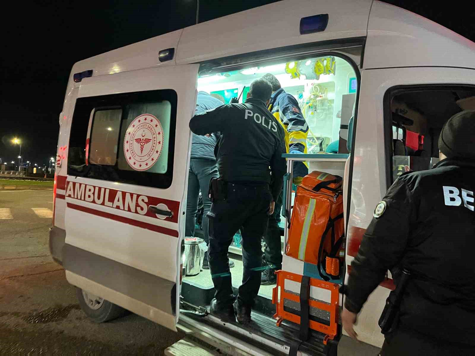 Adıyaman’da kadınlar arasında bıçaklı kavga: 3 yaralı
