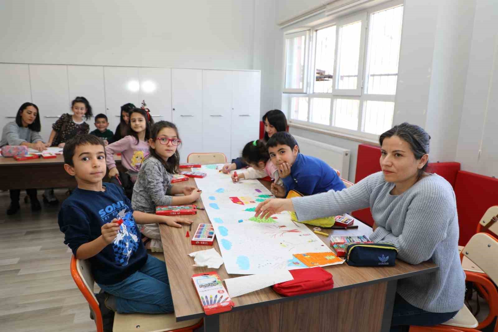 Tunceli’de aileler de eğitim sürecine dahil oldu
