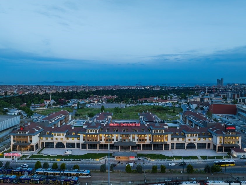 2024’te aday öğrenciler “Biruni” dedi