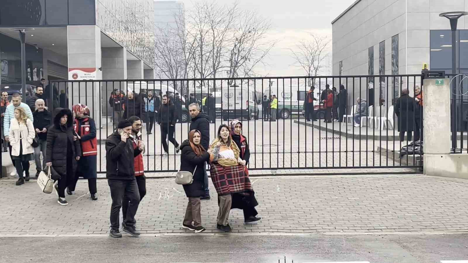 Otopsileri yapılan işçilerin naaşı Balıkesir’e gönderildi