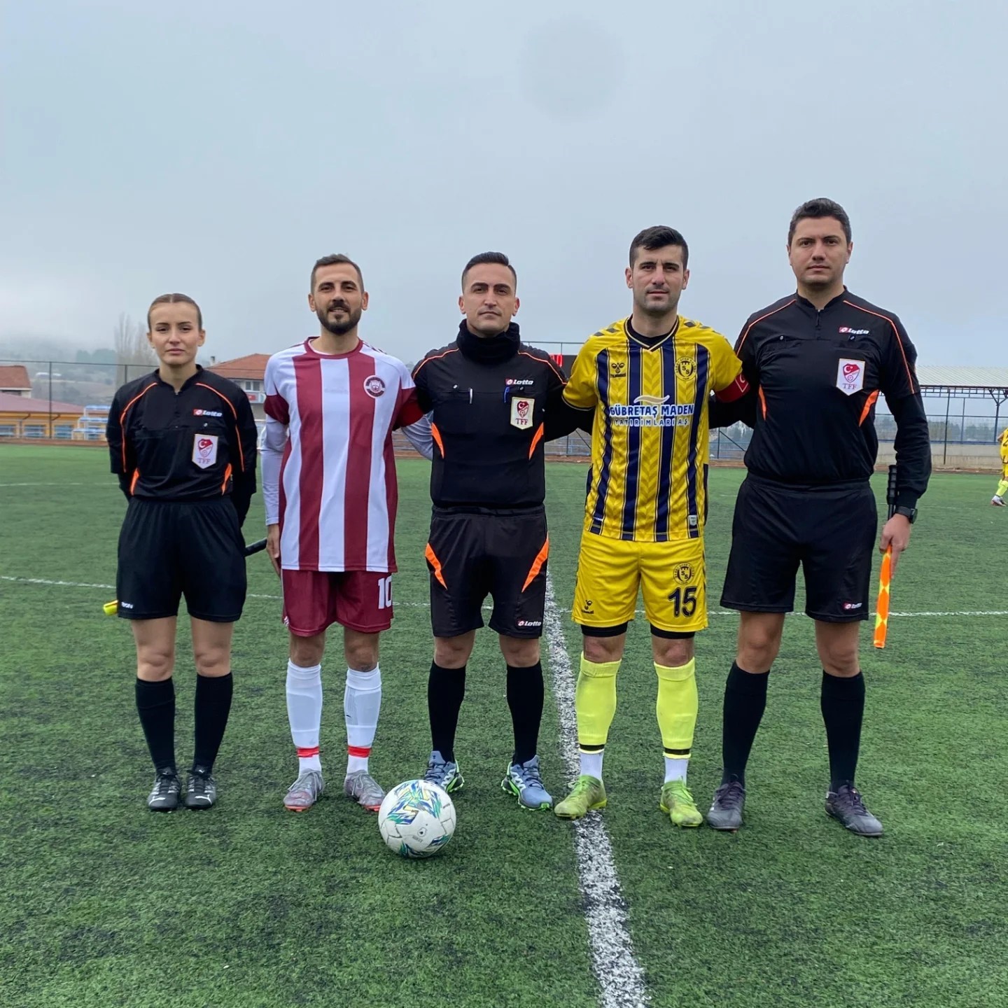 Söğütspor ve Pazaryerispor tutulamıyor
