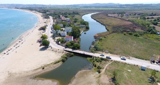 Sinop’a 600 milyonluk altyapı yatırımı
