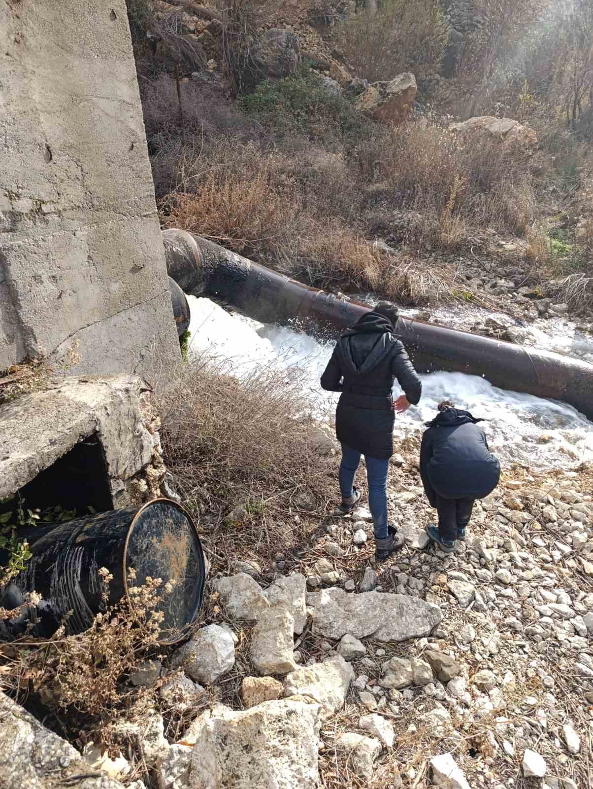 Kahta’nın su altyapısı için büyük adım
