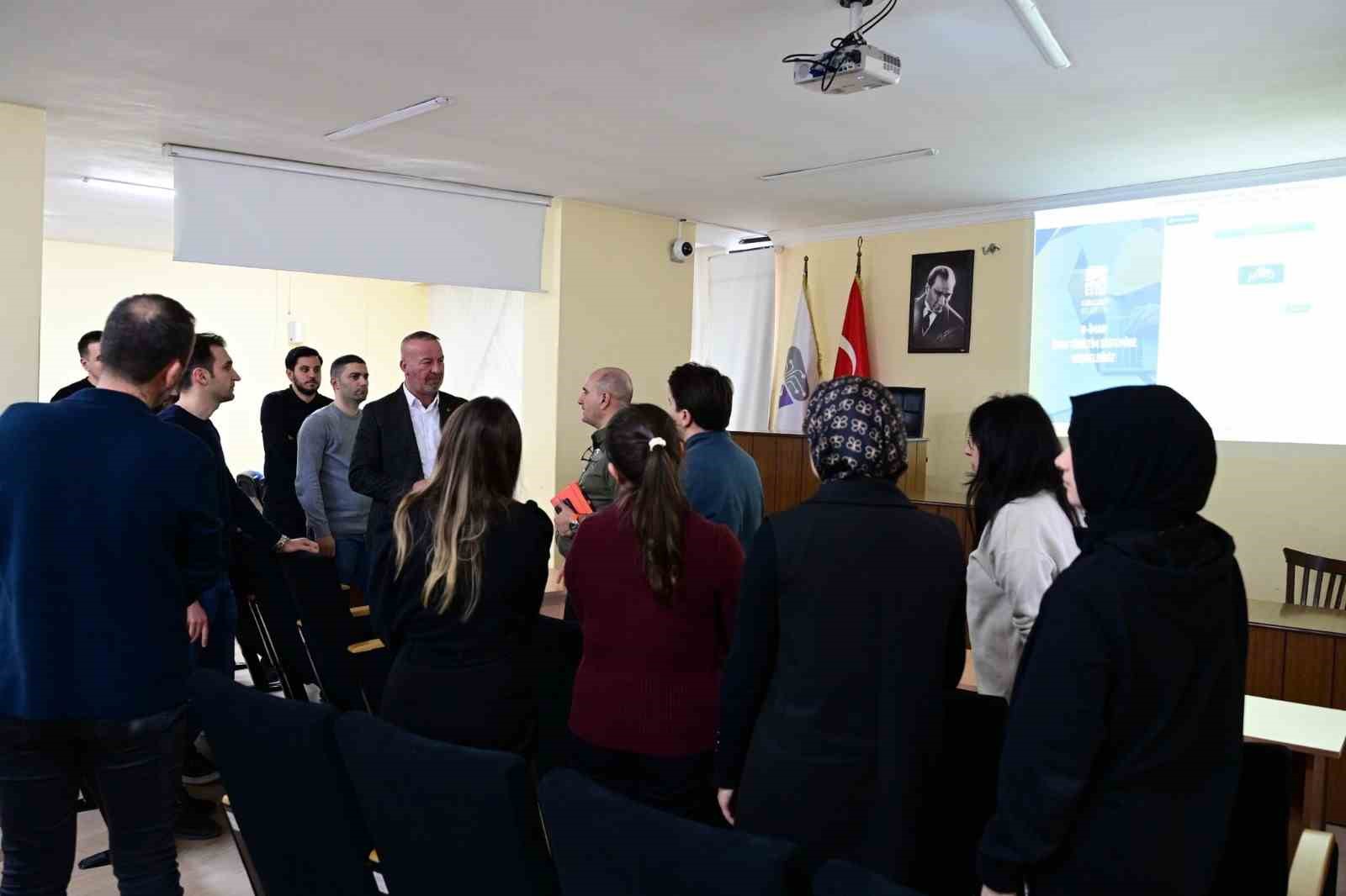 Karacabey Belediyesi’nden imar işlemlerinde dijital devrim
