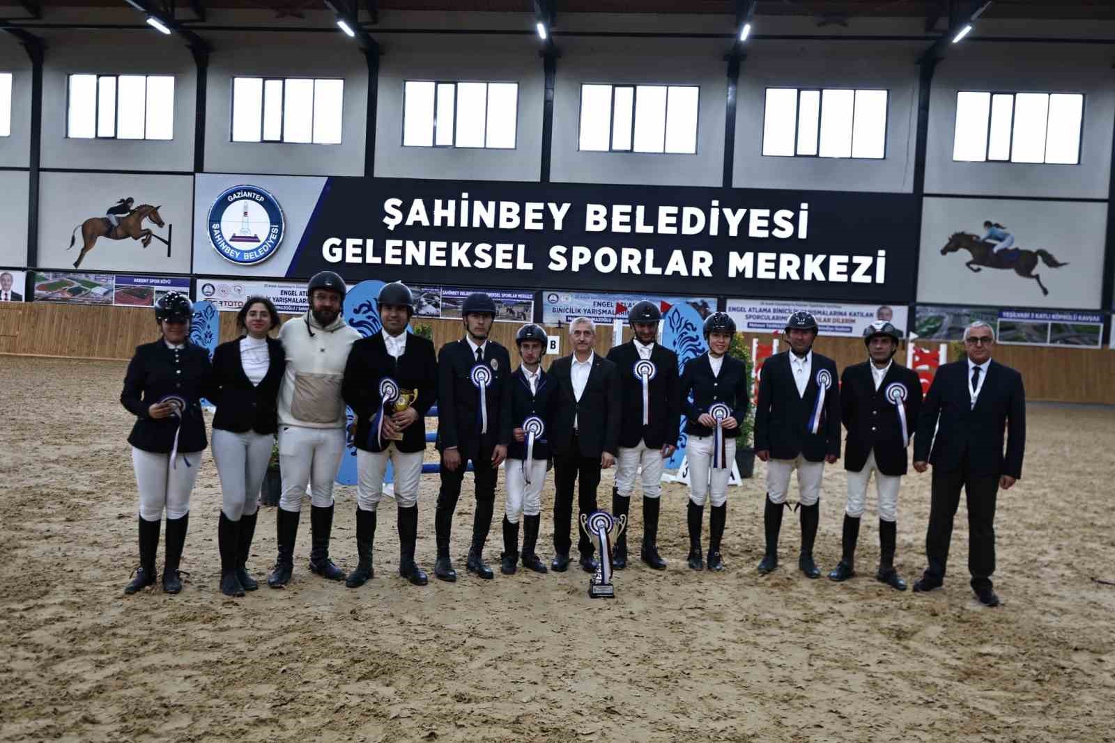 Şahinbey Belediyesi’nden 25 Aralık etkinlikleri