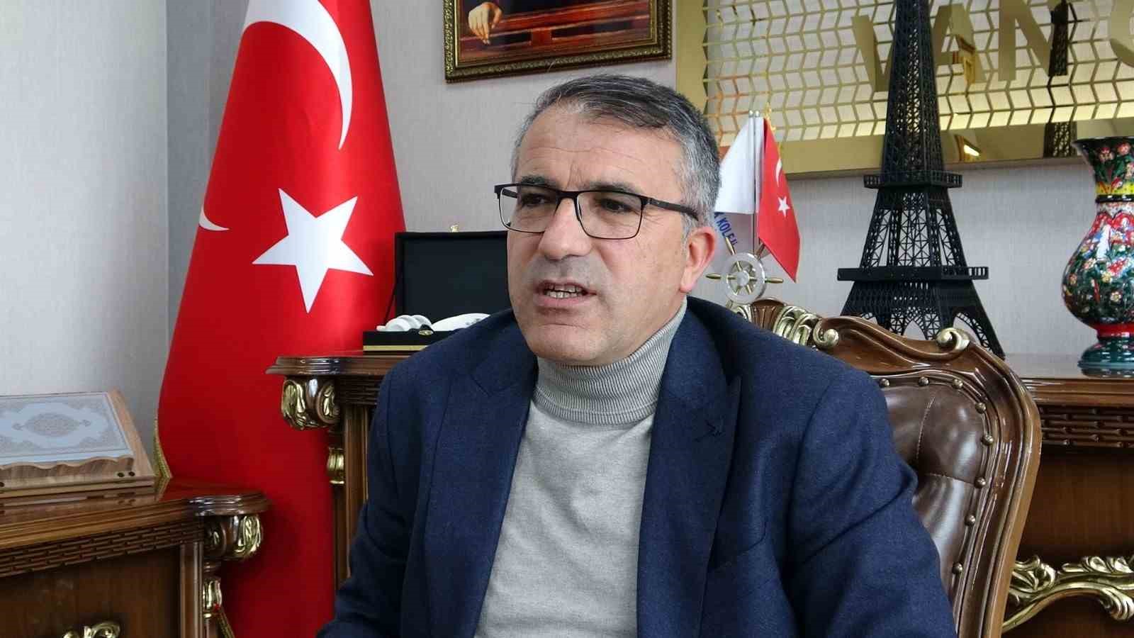 Başkan Aslan: 