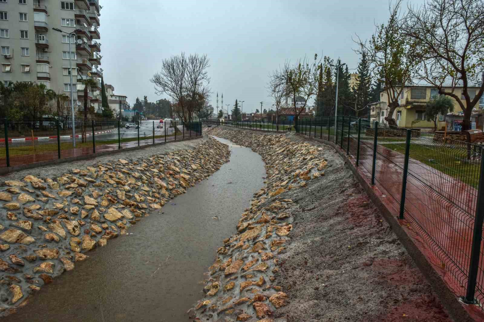 Ay Deresi ‘turuncu kod’ sınavını geçti