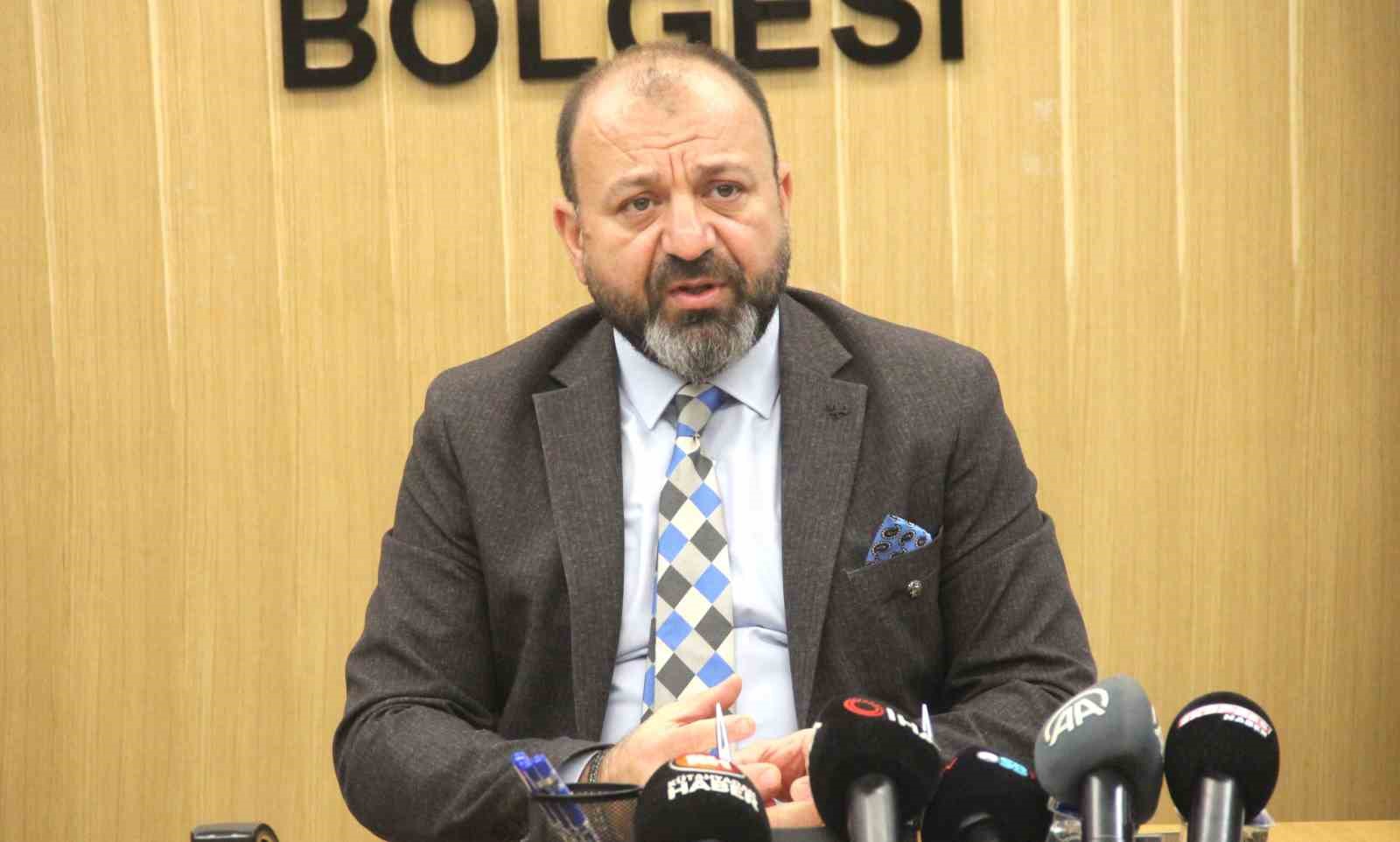 Başkan Tolga Eskioğlu: &quot;Kütahya OSB’de asgari ücretle çalışan neredeyse yok&quot;