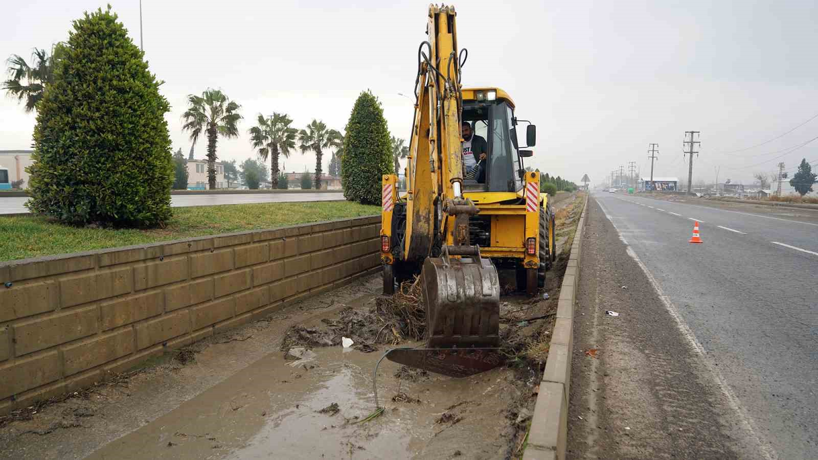 Kahramanmaraş’ta kış temizliği
