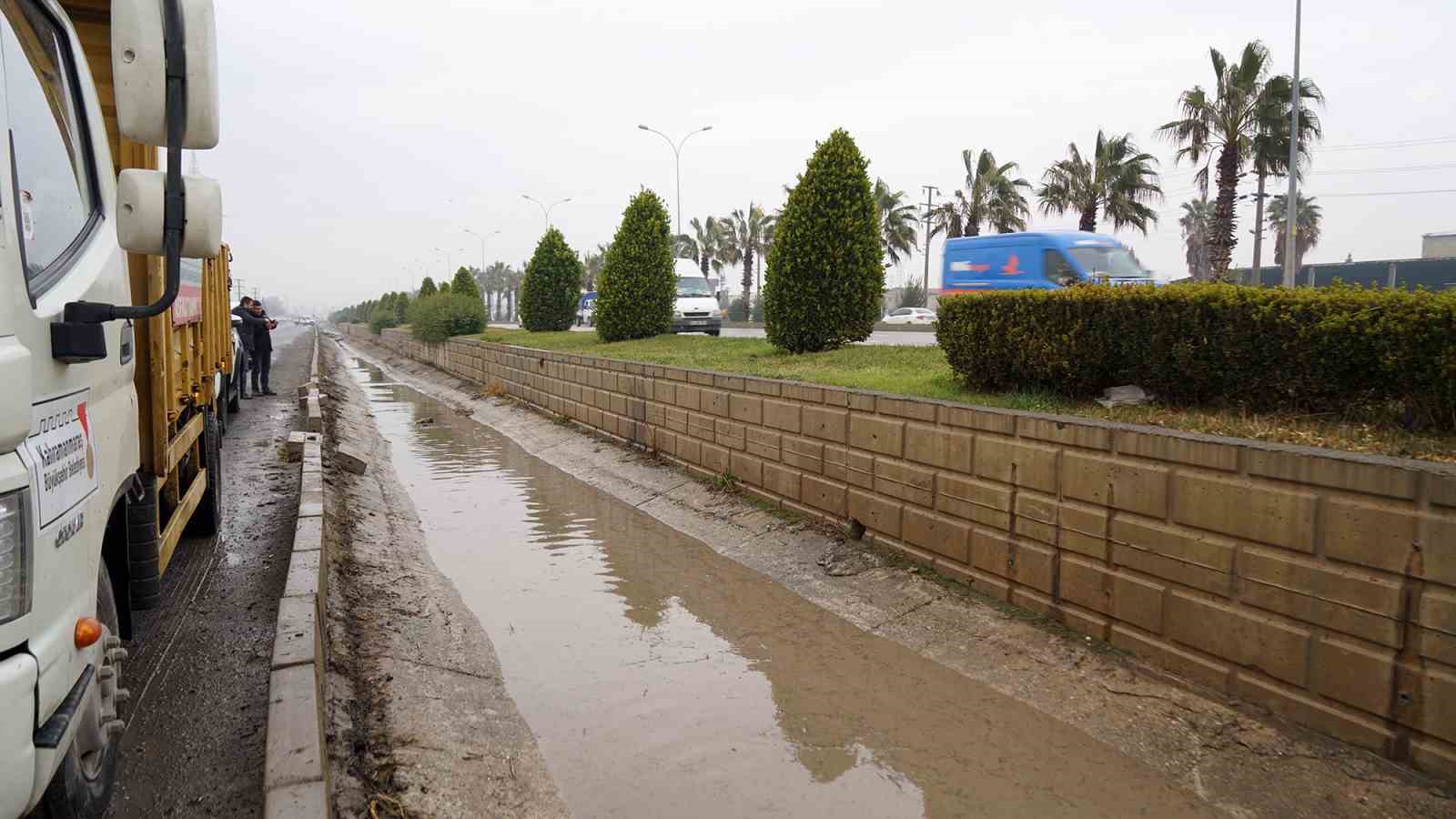 Kahramanmaraş&rsquo;ta kış temizliği
