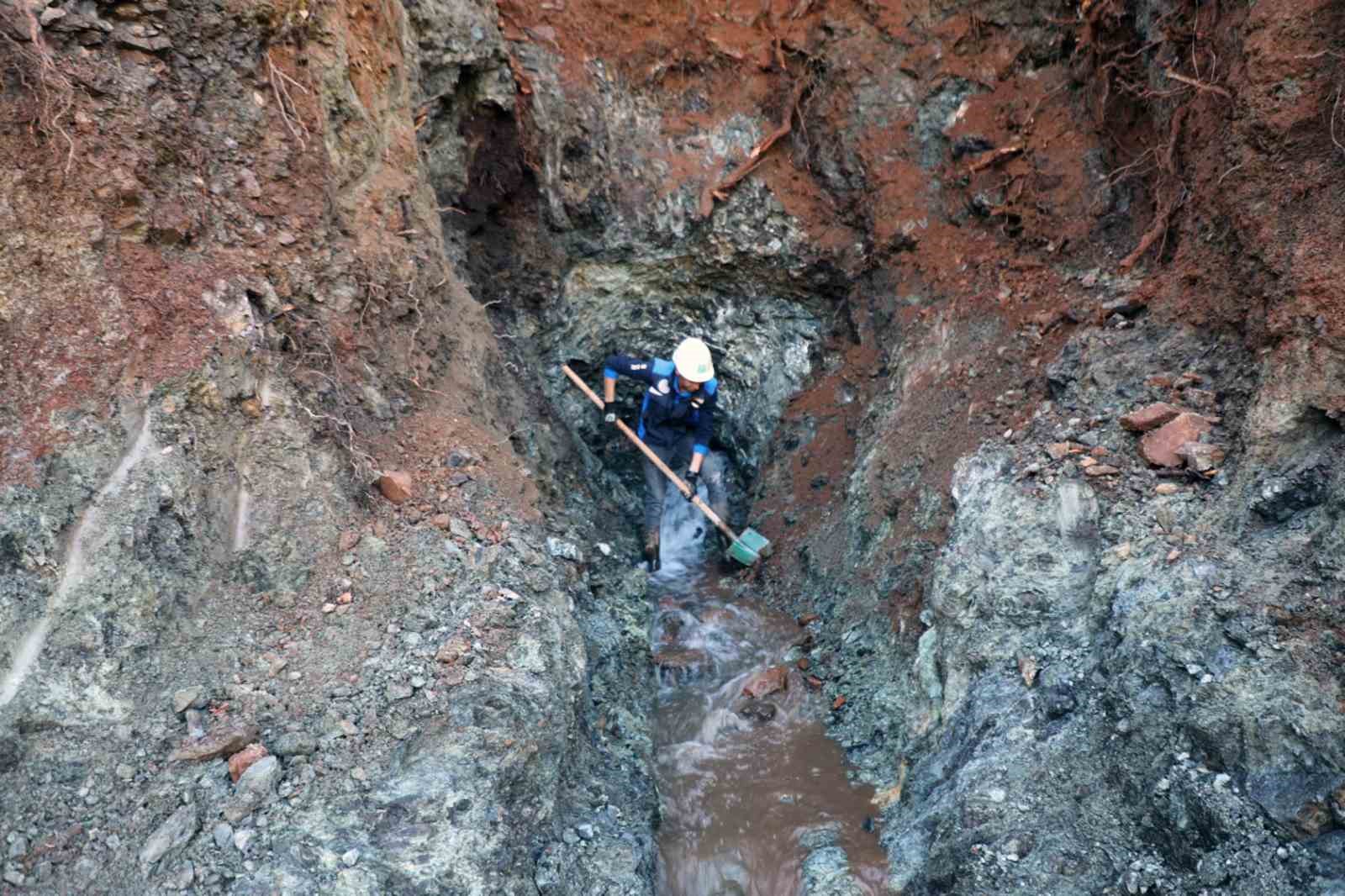 MUSKİ Dalaman’da günlük 3 bin kişiye yetecek ilave su sağladı
