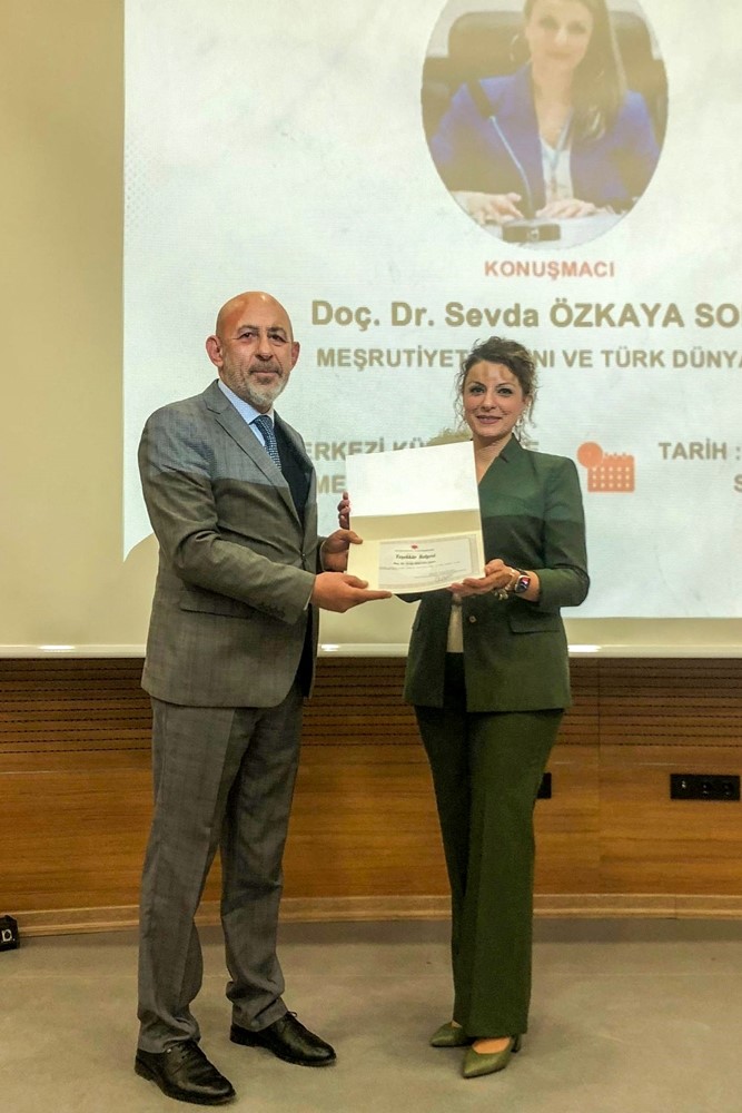 Kastamonu Üniversitesi’nde “Meşrutiyet Dönemi Basını ve Türk Dünyası” konulu konferans düzenlendi
