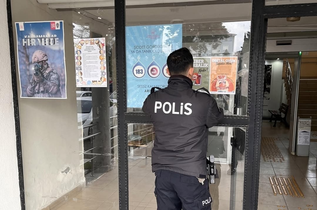 Vize’de polis ekiplerinden dolandırıcılık uyarısı
