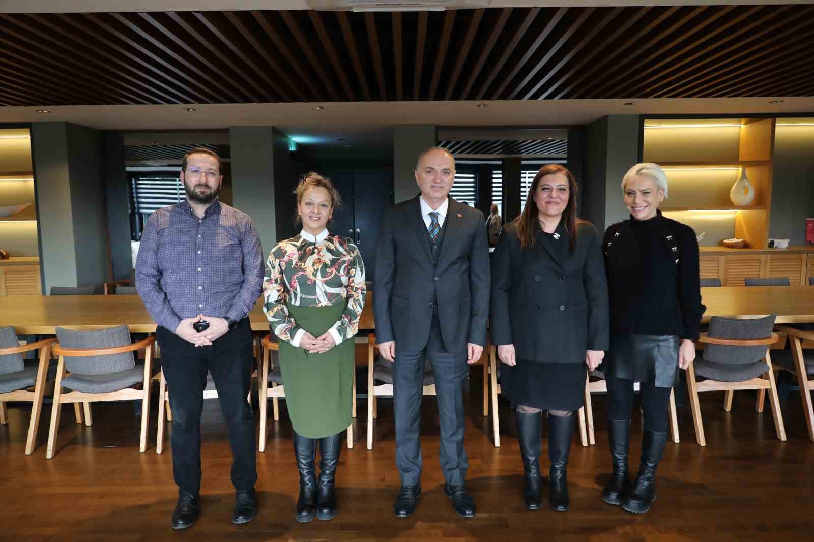 Düzce Belediyesi’nden kadın girişimine tam destek