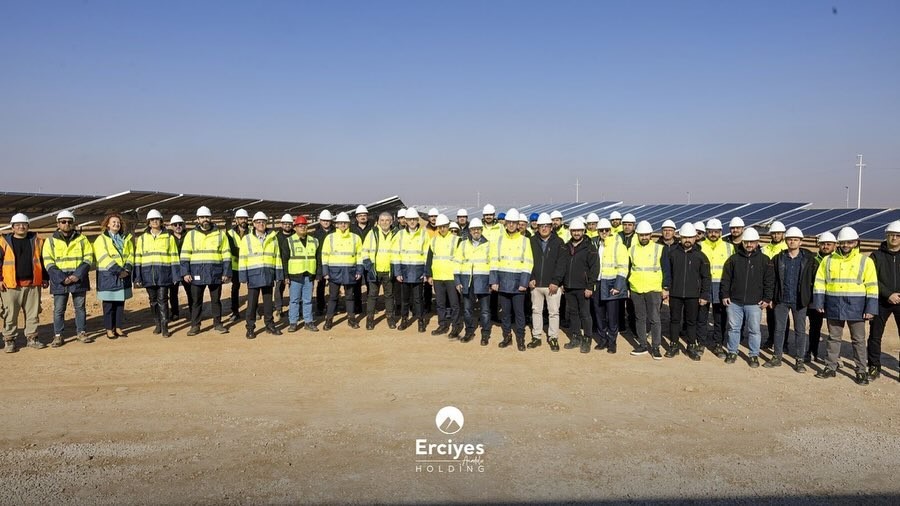 Erciyes Anadolu Holding’in sürdürülebilirlik çalışmaları devam ediyor
