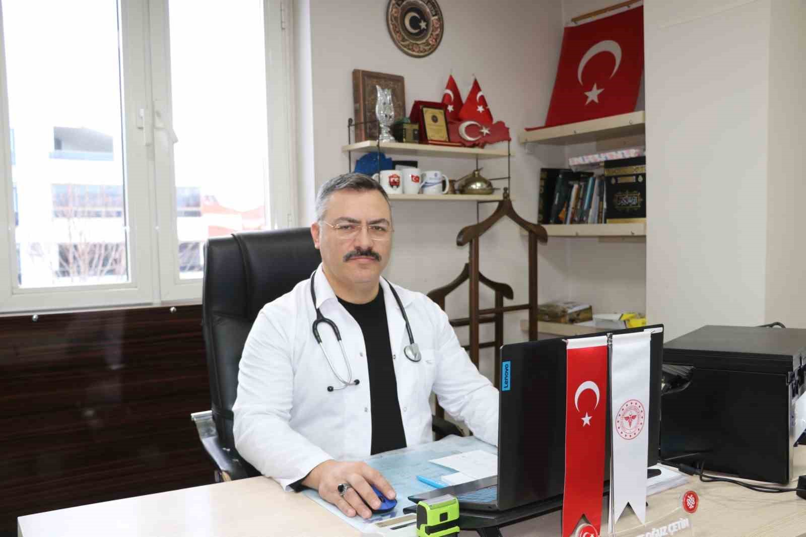 Aile Hekimi Dr. Çetin, yeni yönetmeliği anlattı