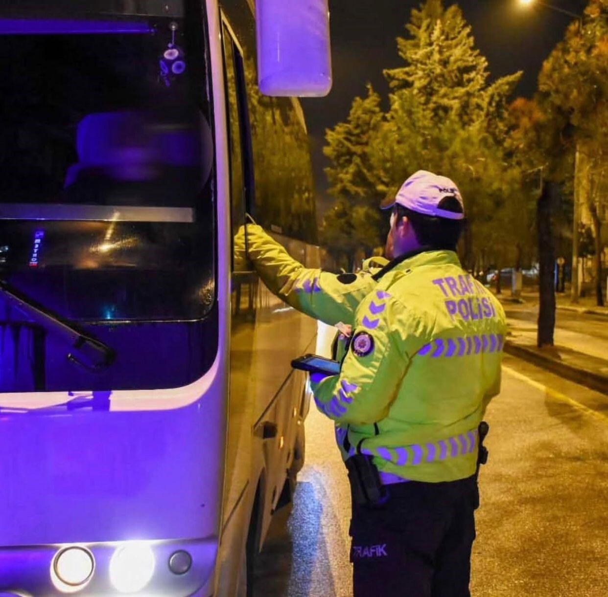 Isparta’da trafik denetimi: 16 araç trafikten men edildi
