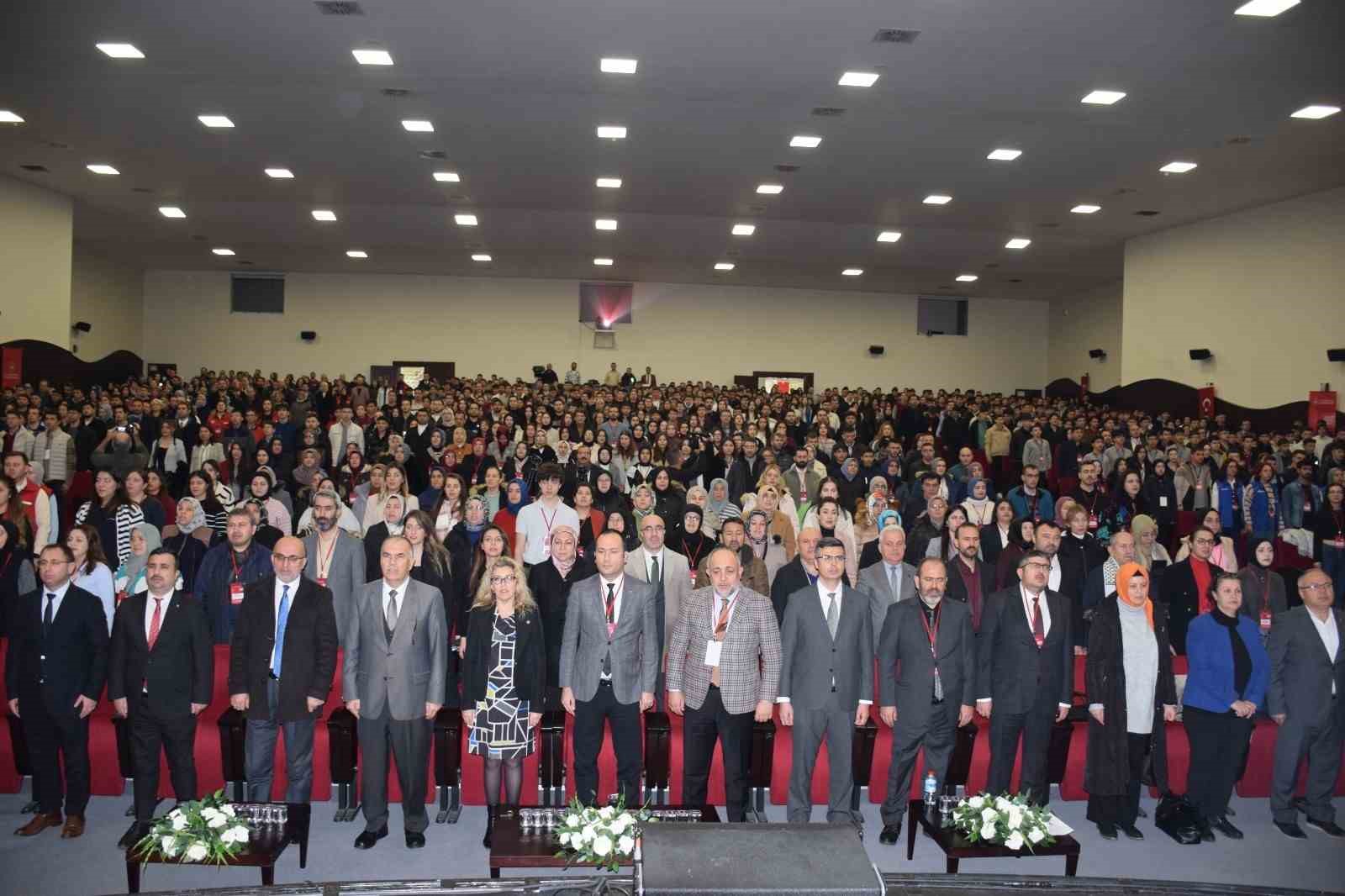 Gençlik Politika Belgesi Vizyon Çalıştayı tamamlandı
