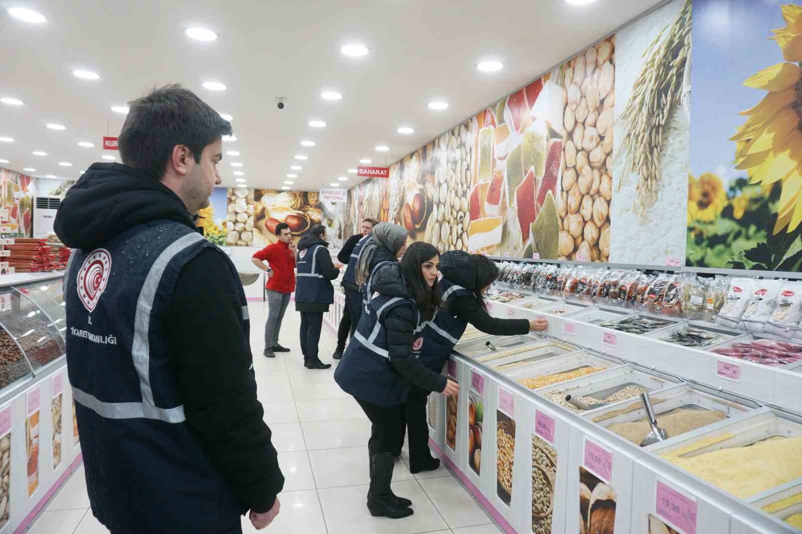 Edirne’de yılbaşı öncesi sıkı denetim