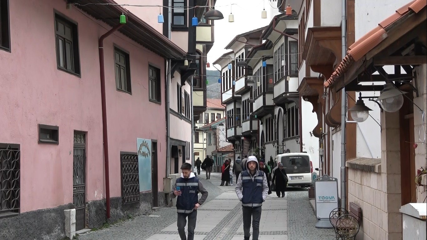 Kütahya’nın tarihi dokusunun korunup tanıtılması için harekete geçtiler
