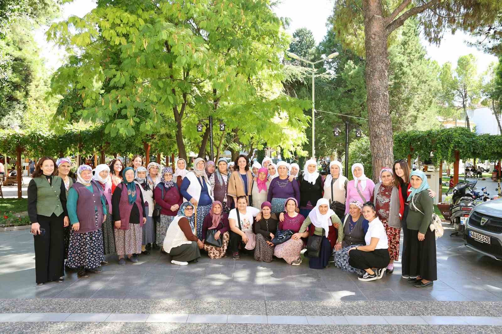 Menteşe Belediyesi’nden “Sağlıklı Toplum, Sosyal Belediye” projesi