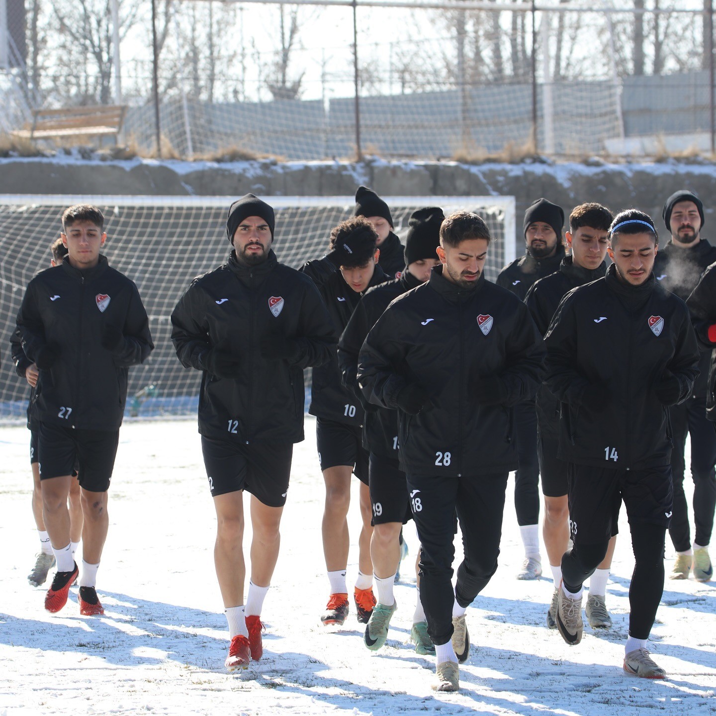 Elazığspor’da ikinci yarı hazırlıkları başlıyor